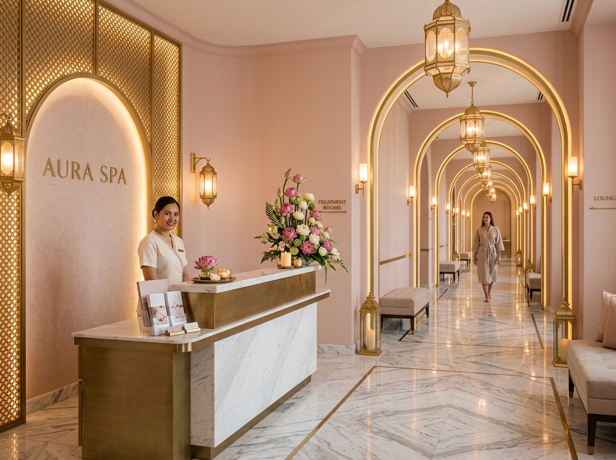 Rosewood Spa Gallery Preview