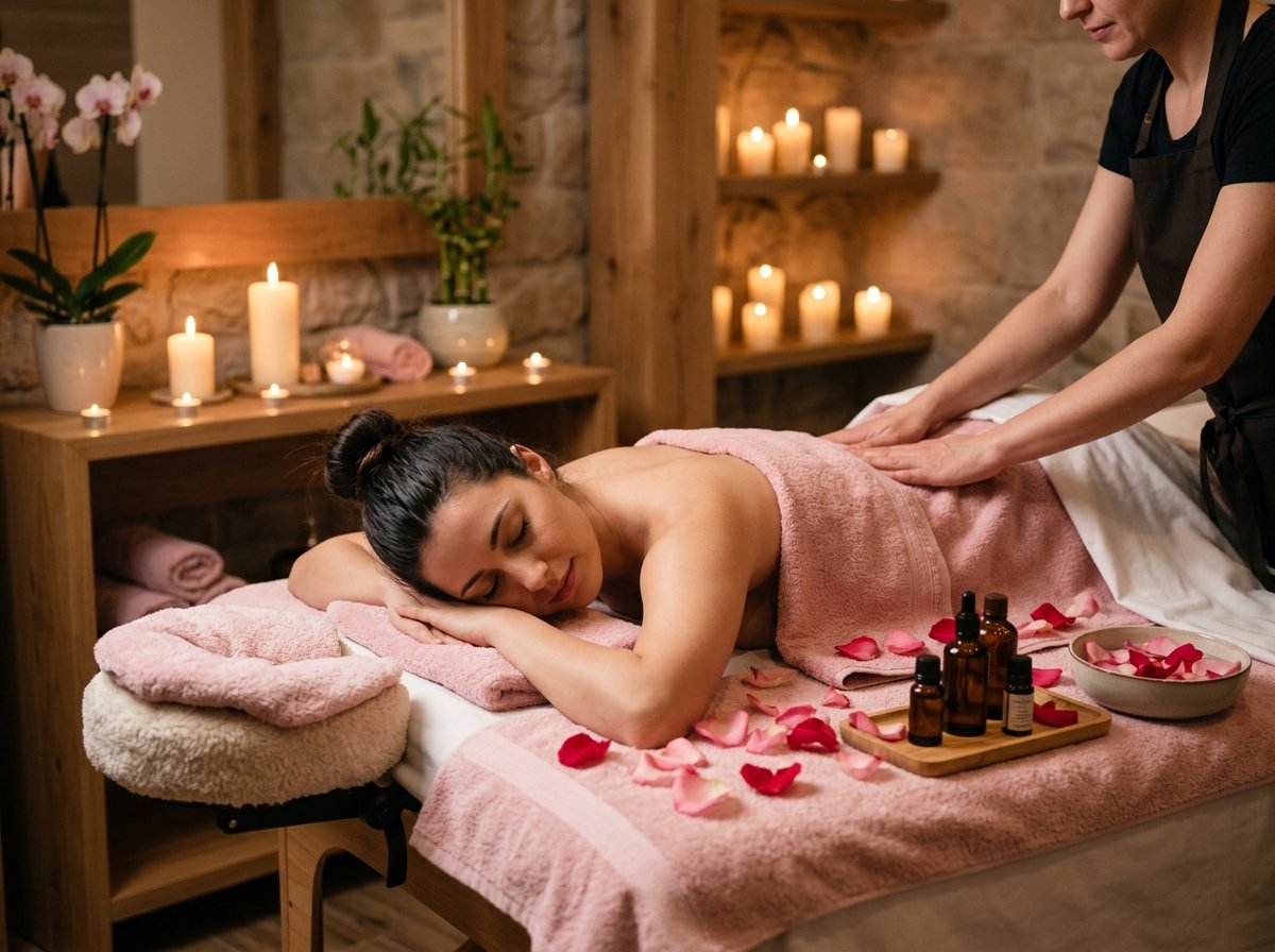 Body Massage Therapy
